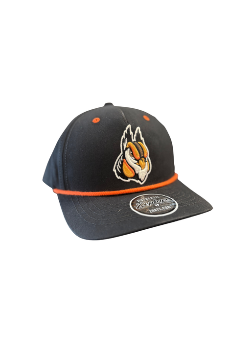 BOOMERS ZEPHYR COOP HEAD ROPE HAT