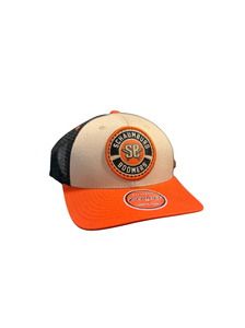 BOOMERS ZEPHYR "SB" PATCH HAT
