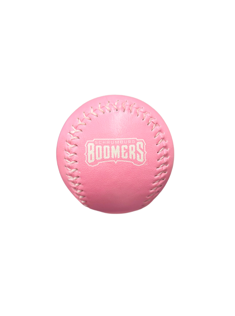PINK BOOMERS BASEBALL