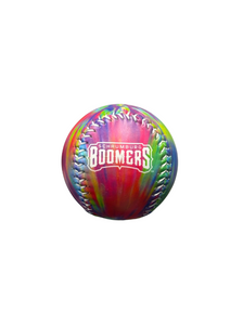 TIE DYE BOOMERS BASEBALL