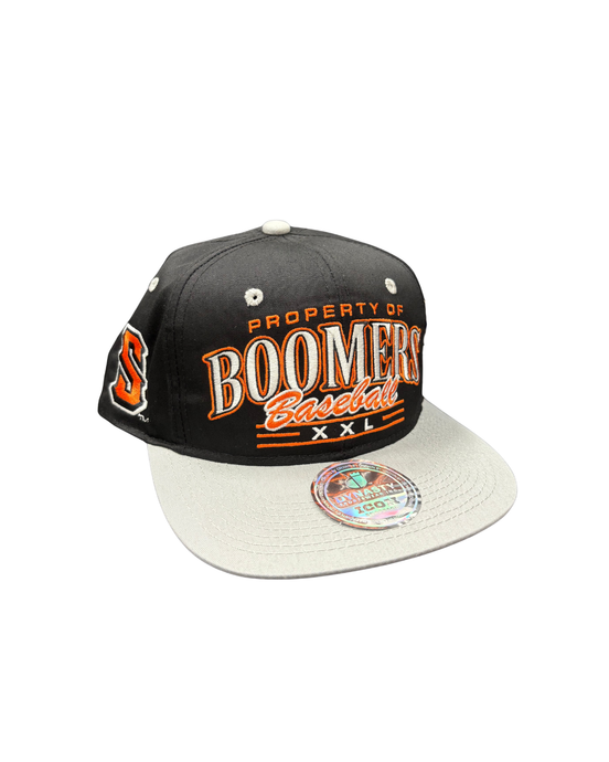 DYNASTY BOOMERS 90s PROFILE SNAPBACK HAT