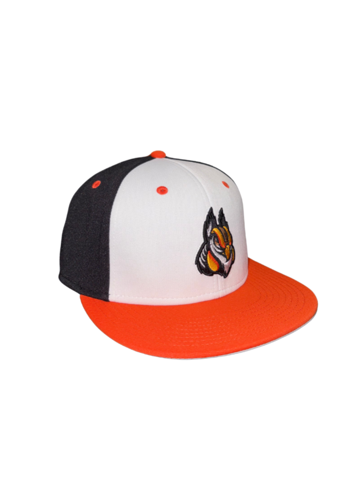 BOOMERS FITTED AUTHENTIC HOME HAT