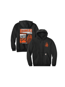 CARHARTT BOOMERS HOODIE