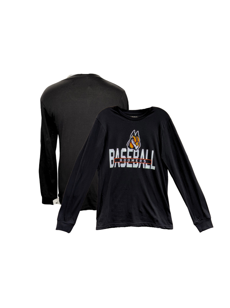 BOOMERS LONG SLEEVE