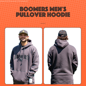 BOOMERS PULLOVER HOODIE