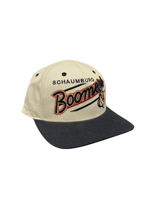 BOOMERS ZEPHYR SNAPBACK HAT