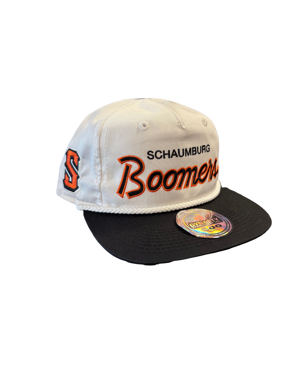 BOOMERS SEMI-STRUCTURED SNAPBACK HAT