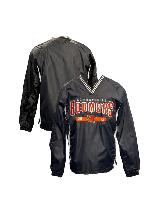 BOOMERS WINDBREAKER