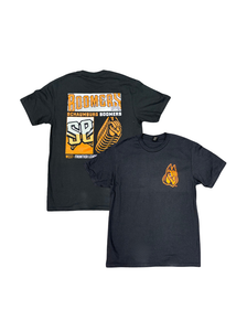 BOOMERS DOUBLE SIDED T-SHIRT