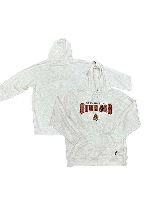 BOOMERS HOME UNIFORM LOGO HOODIE