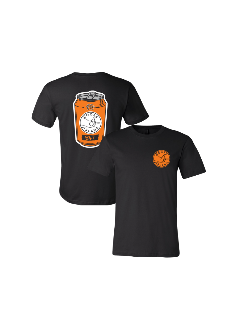 COOP'S ISLAND T-SHIRT