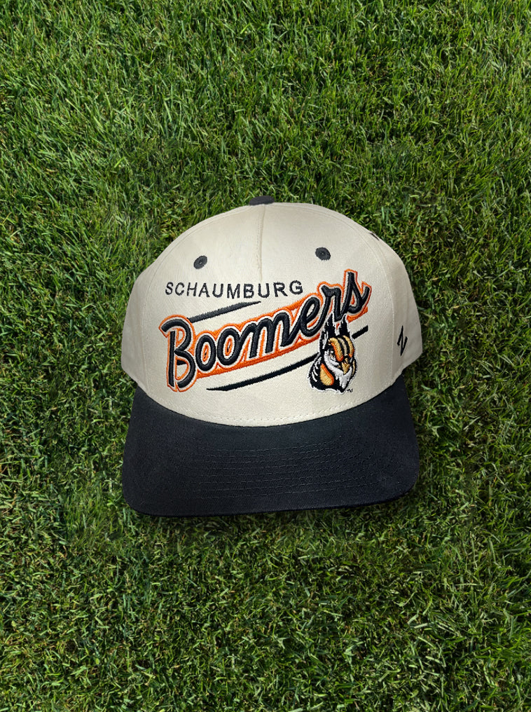 SNAPBACK CAP