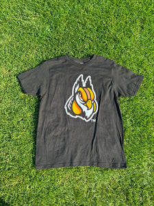 YOUTH BLACK COOP TEE