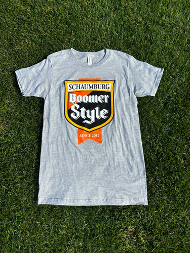 BOOMERS STYLE TEE