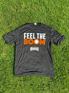 DRI-FIT FEEL THE BOOM TEE