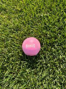 PINK BASEBALL