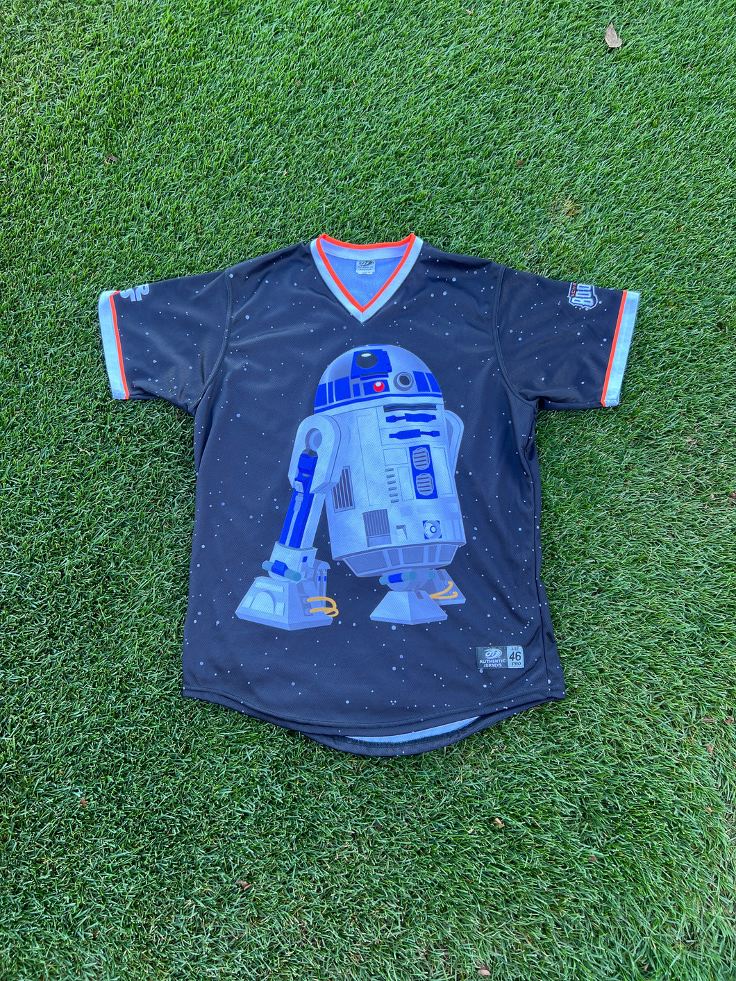 Star Wars Jersey