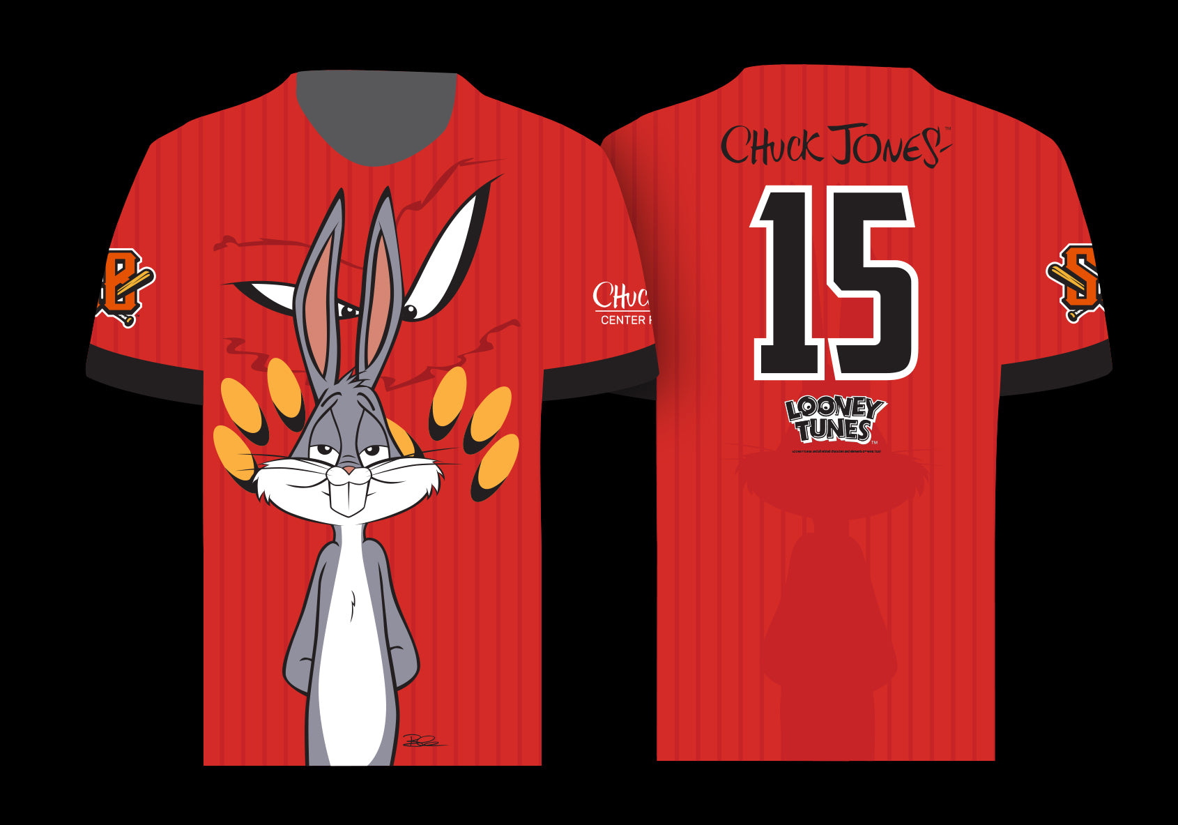 LOONEY TUNES JERSEY