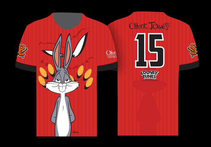 LOONEY TUNES JERSEY