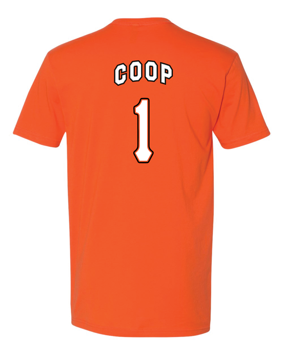COOP JERSEY TEE