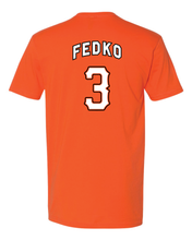 Load image into Gallery viewer, CHRISTIAN FEDKO JERSEY TEE