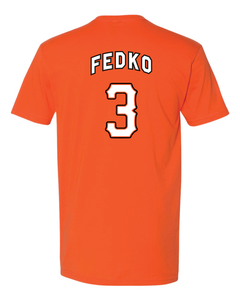CHRISTIAN FEDKO JERSEY TEE