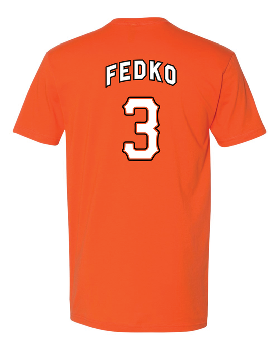 CHRISTIAN FEDKO JERSEY TEE
