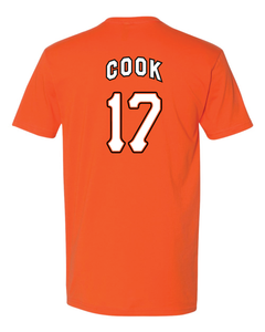 COLE COOK JERSEY TEE