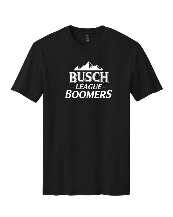 BUSCH LEAGUE BOOMERS TEE