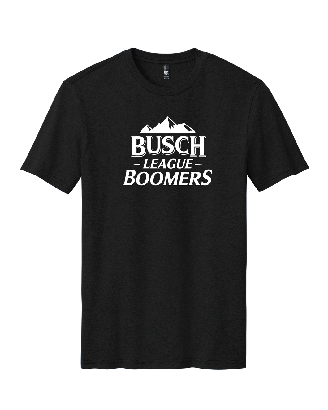 BUSCH LEAGUE BOOMERS TEE