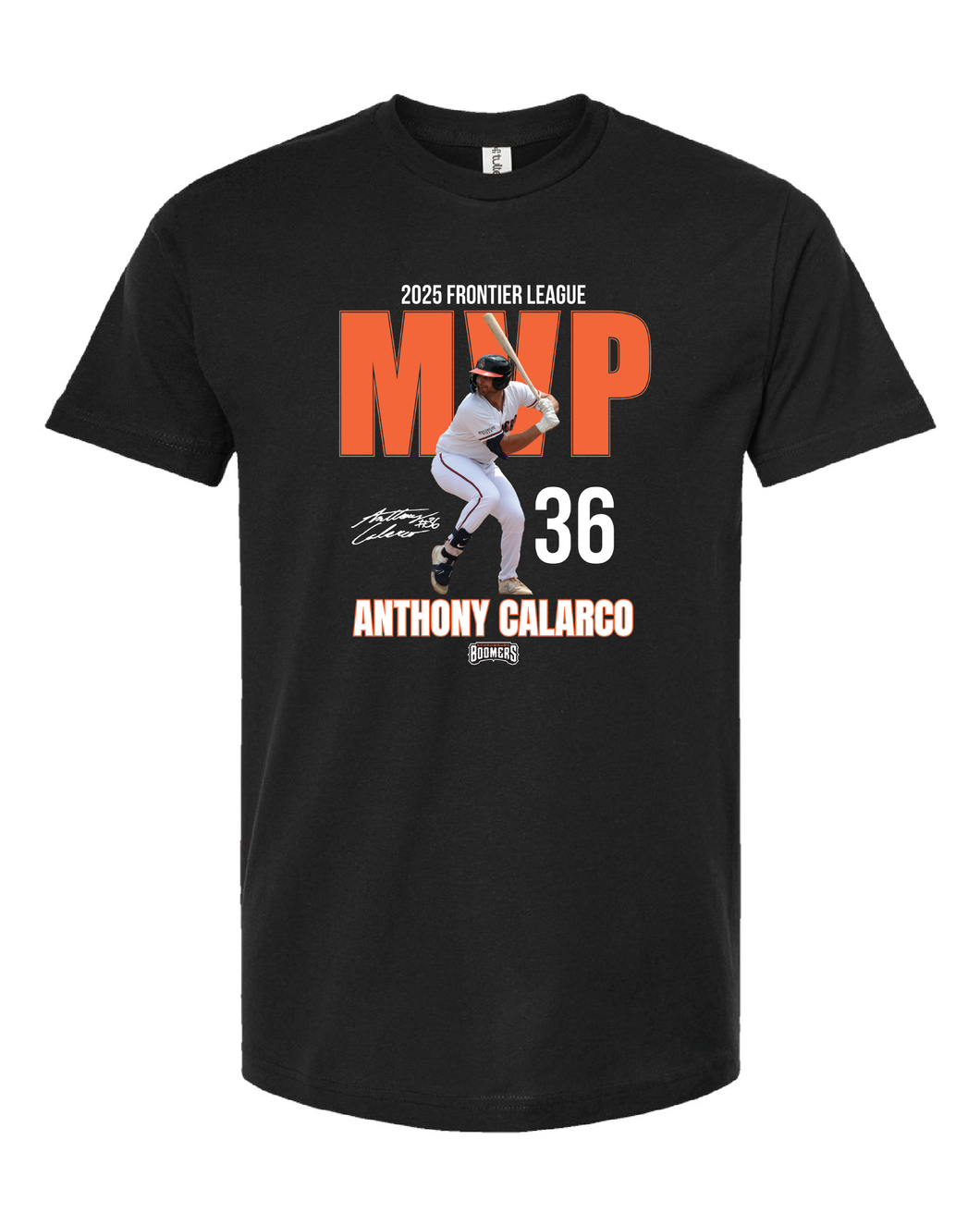 ANTHONY CALARCO MVP TEE