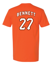 Load image into Gallery viewer, JAMIE BENNETT JERSEY TEE