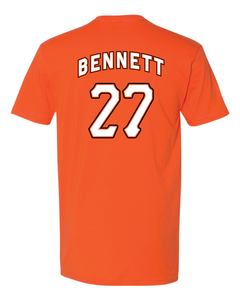 JAMIE BENNETT JERSEY TEE