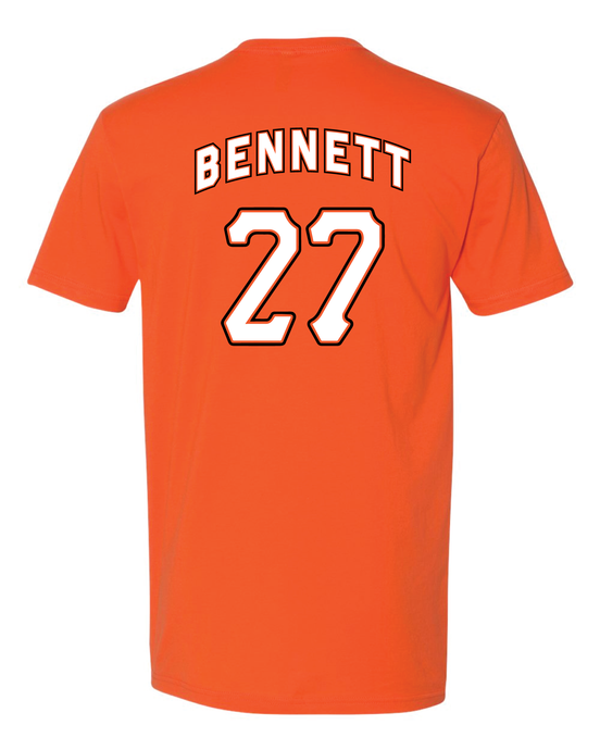 JAMIE BENNETT JERSEY TEE