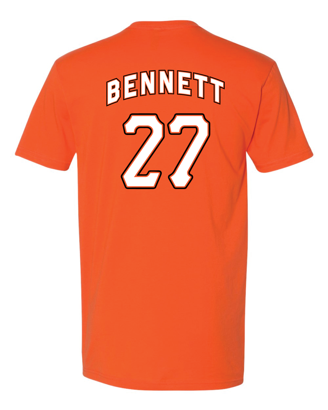 JAMIE BENNETT JERSEY TEE