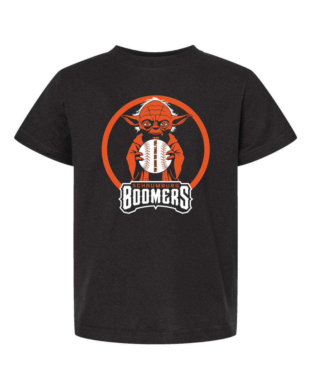 STAR WARS TEE - THE BOOM YOU SHALL FEEL