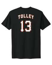 Load image into Gallery viewer, Banks Tolley Jersey Tee (Black)