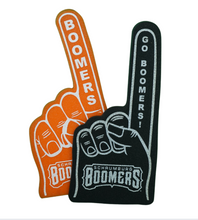 Load image into Gallery viewer, BOOMERS FOAM FINGER