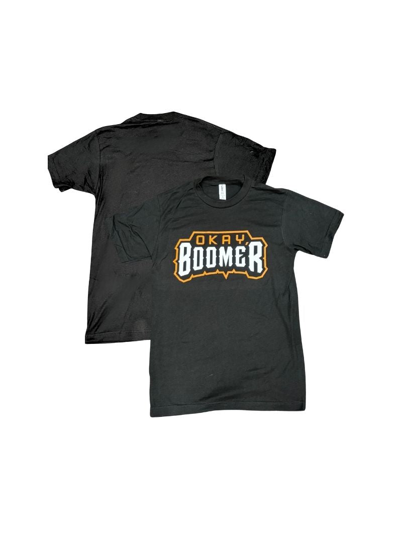 OKAY BOOMER T-SHIRT