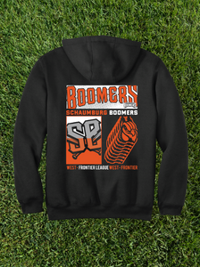CARHARTT BOOMERS HOODIE