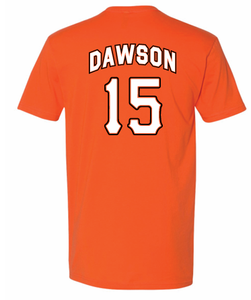 CHASE DAWSON JERSEY TEE