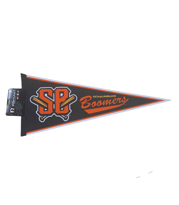 BOOMERS PENNANT